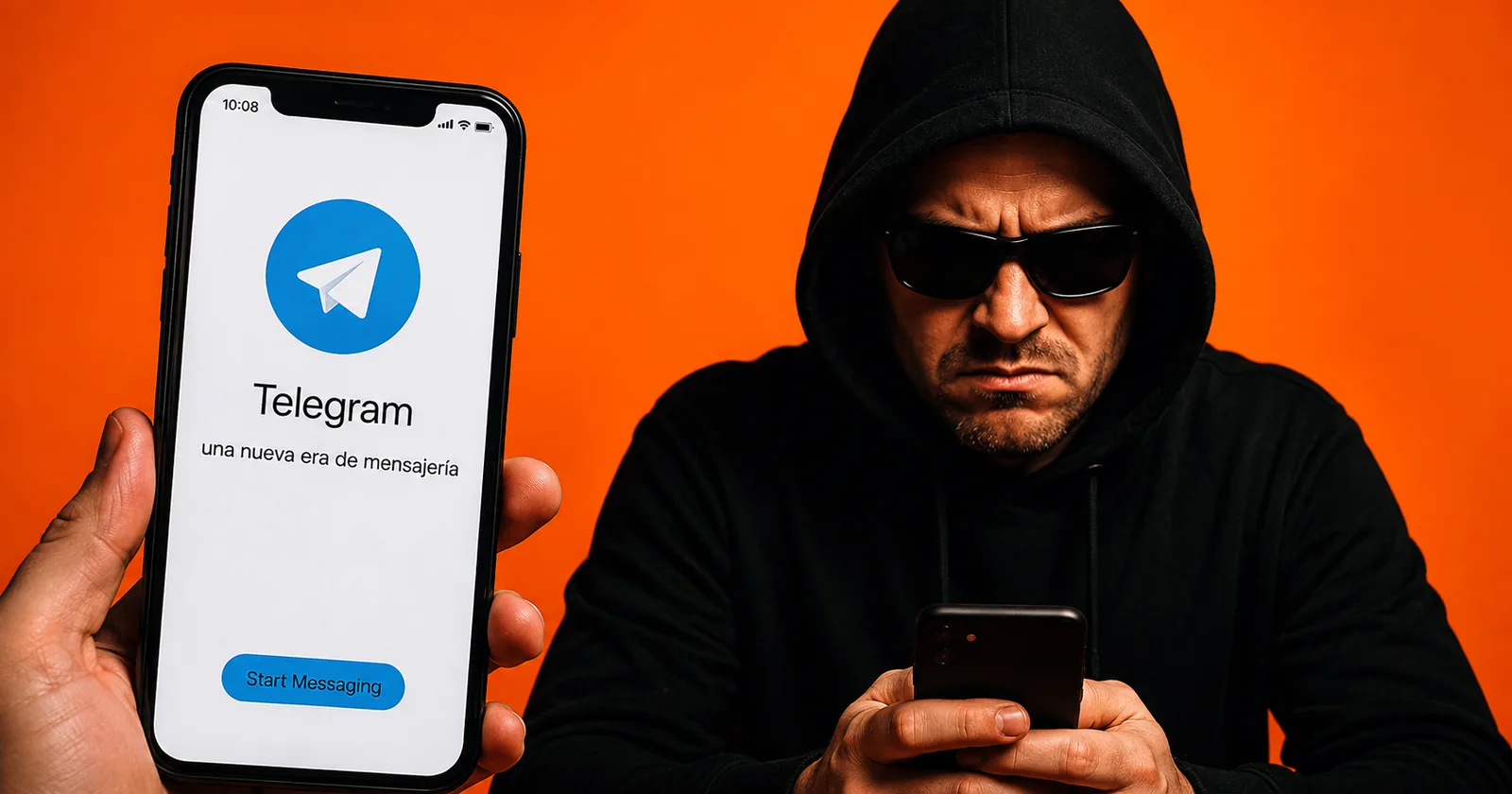 Estafas en Telegram: El manual del "anti-estafador" (piensa como ellos para ganarles)